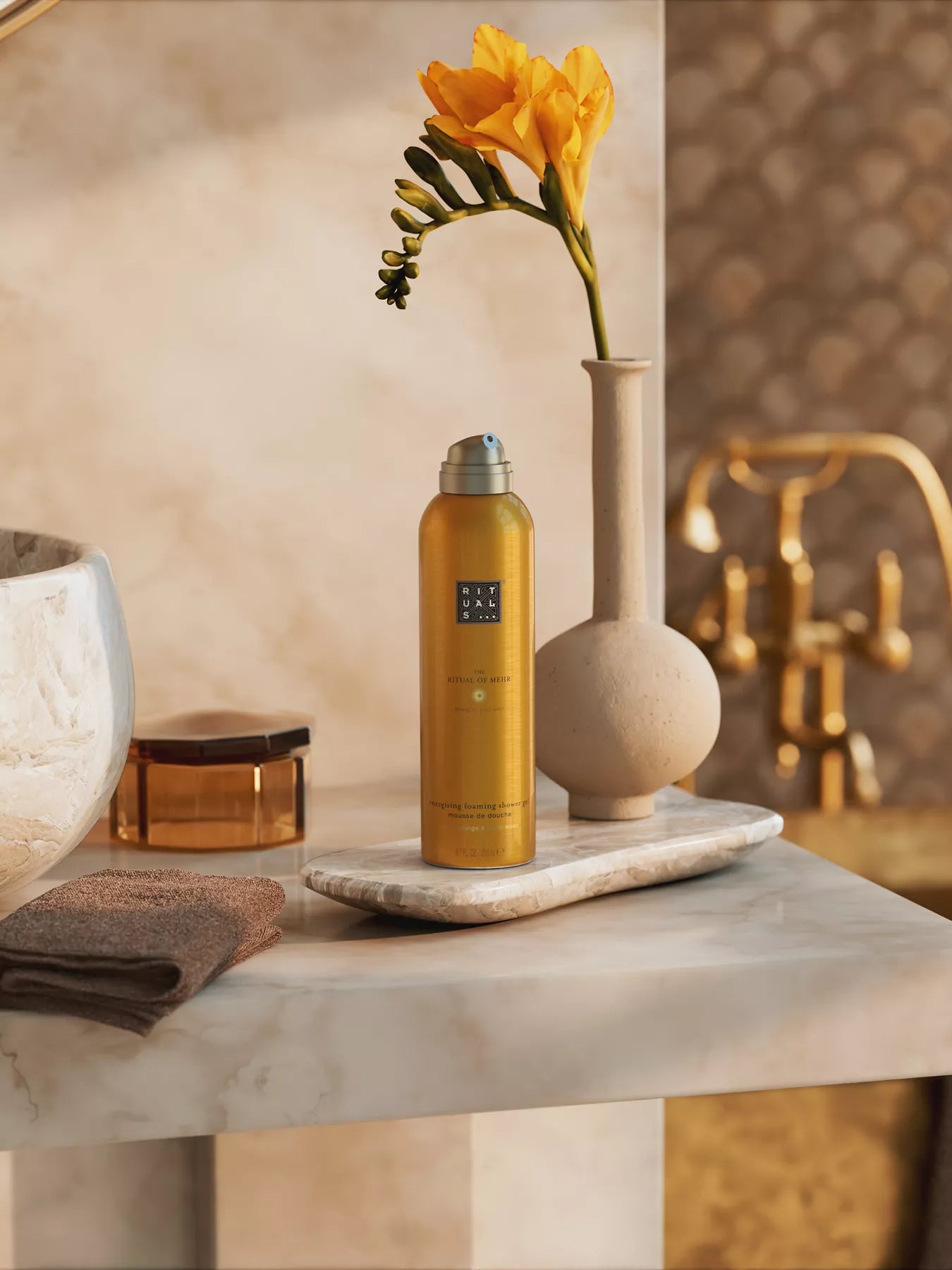 Rituals - Mousse de Douche 200ml