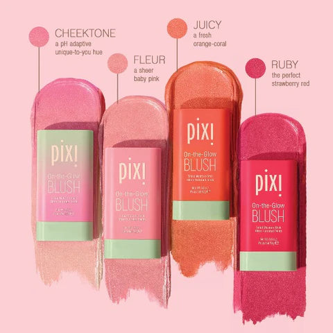 Pixi blush