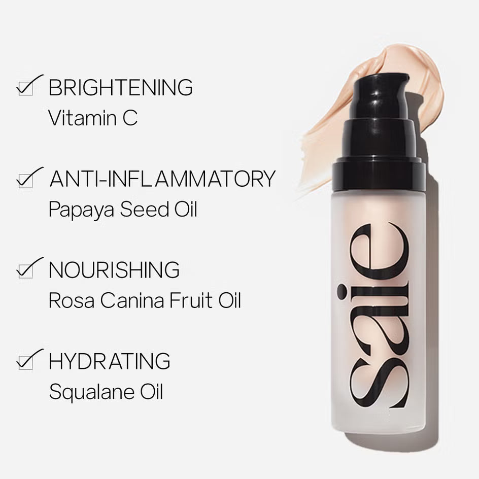 Saie glowy super gel primer - starglow