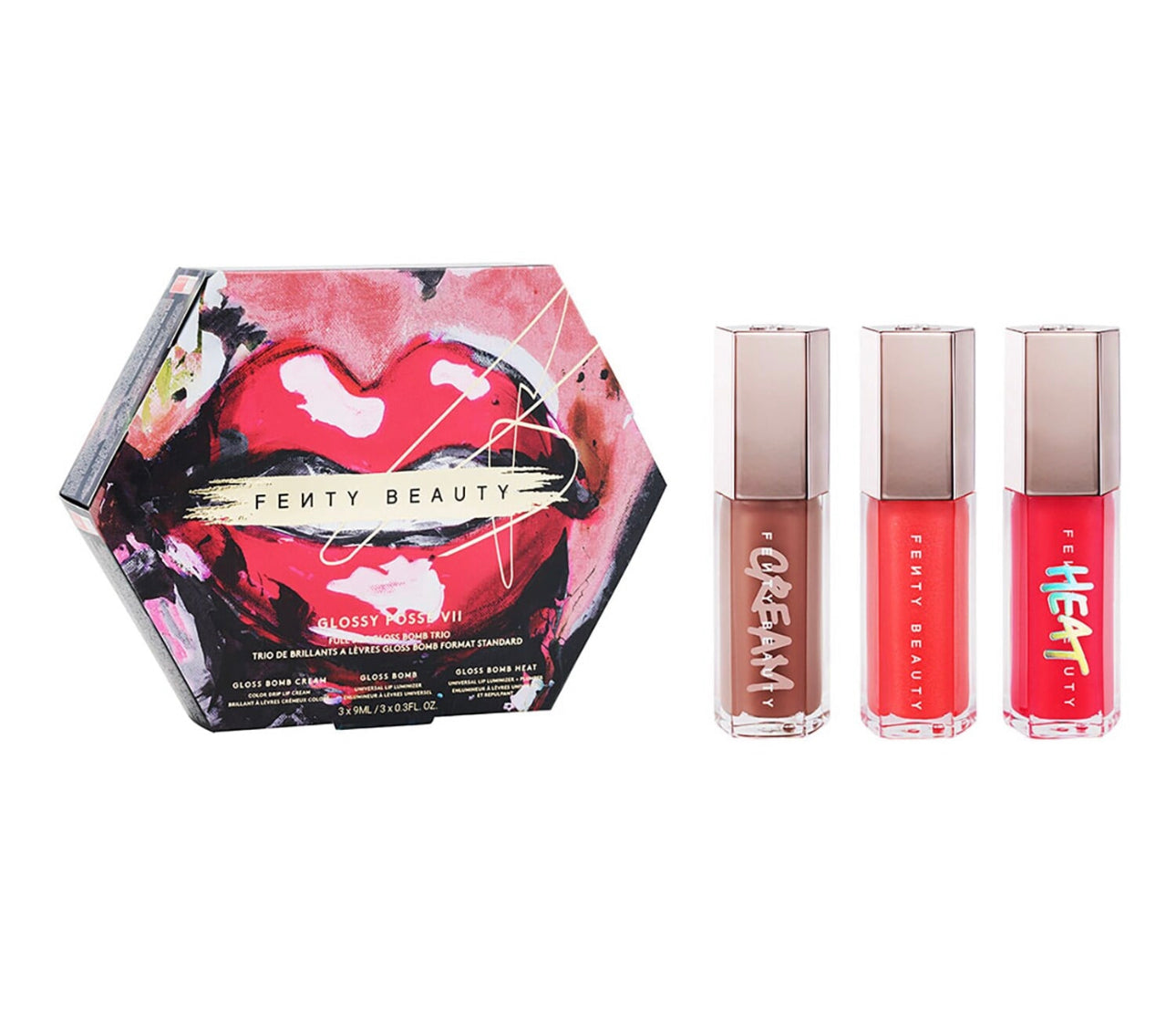 Fenty - Gloss Bomb Set Full size