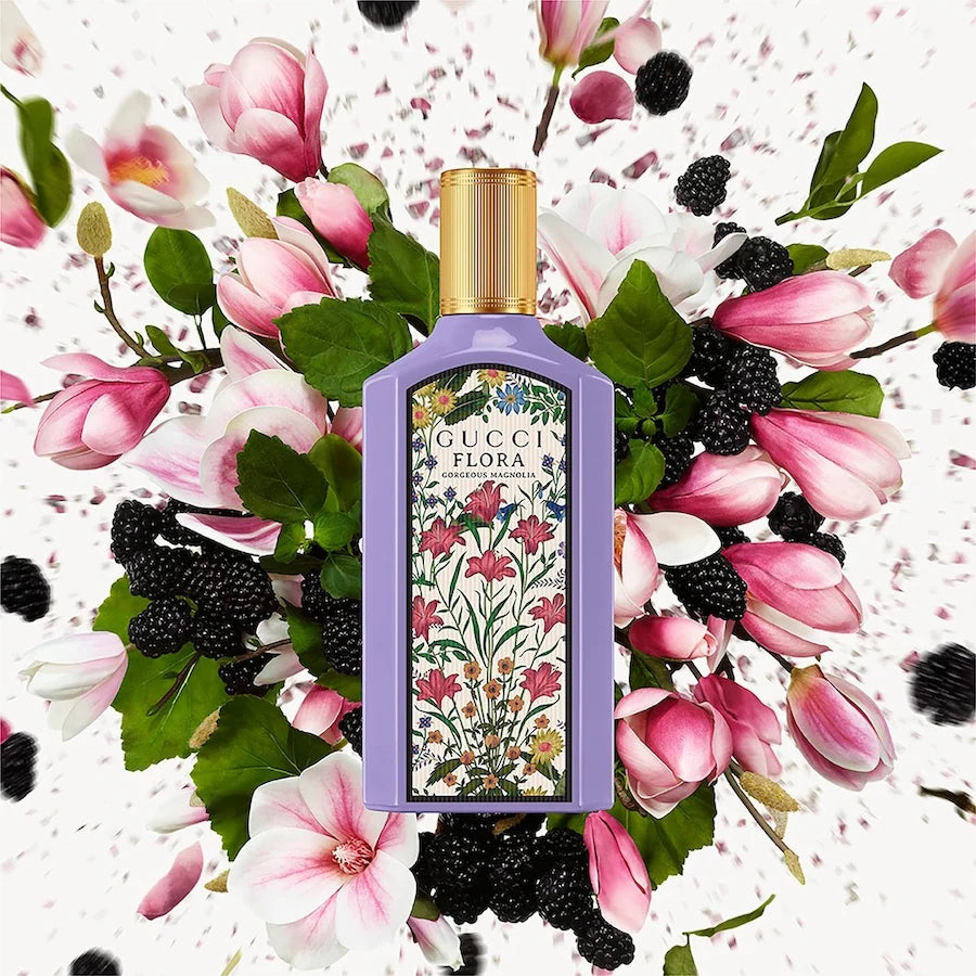 GUCCI - Flora Gorgeous Magnolia