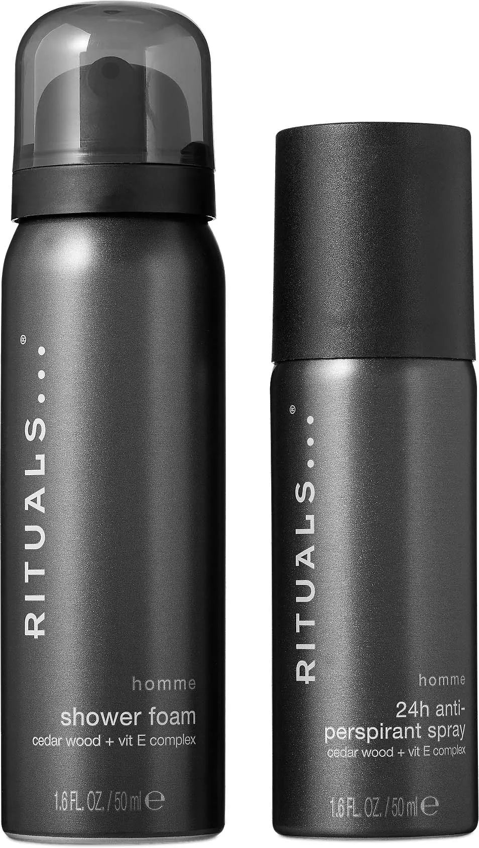 Rituals - Homme body duo set