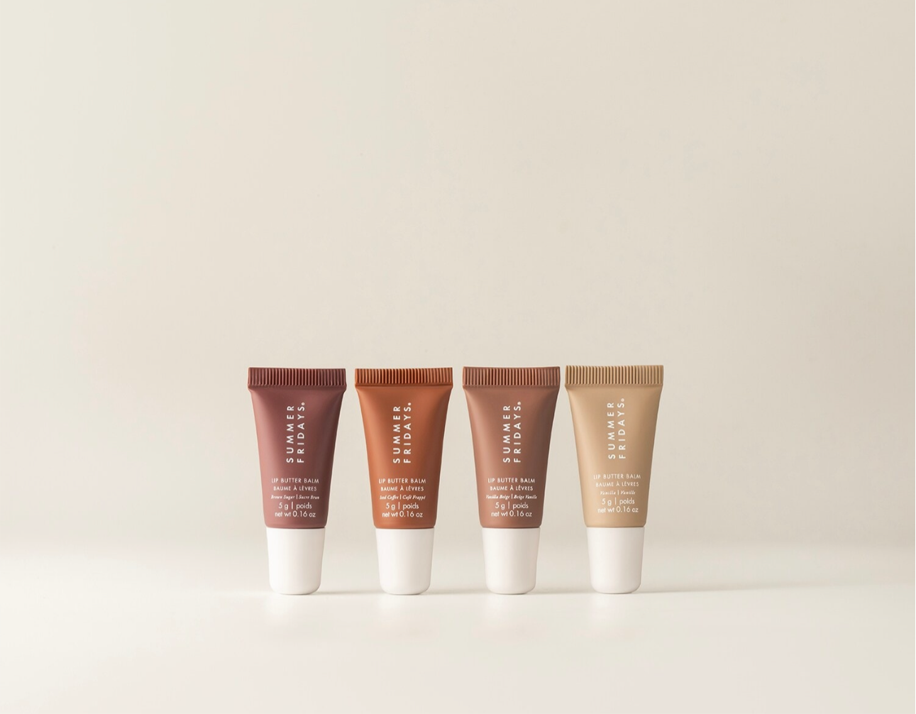 Summer Fridays - Lip Butter Balm set