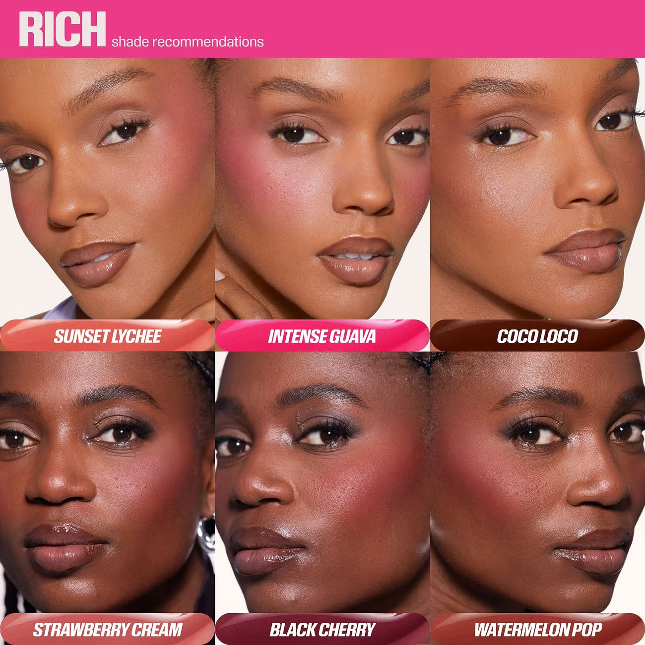 hudabeauty - Blush Filter