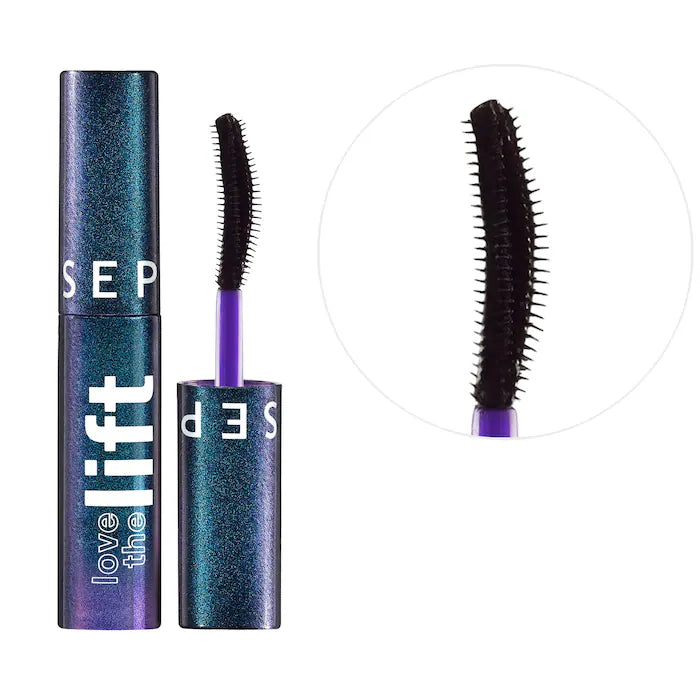 SEPHORA COLLECTION -
LOVE THE LIFT - Mascara courbe instantanée et volume lifté