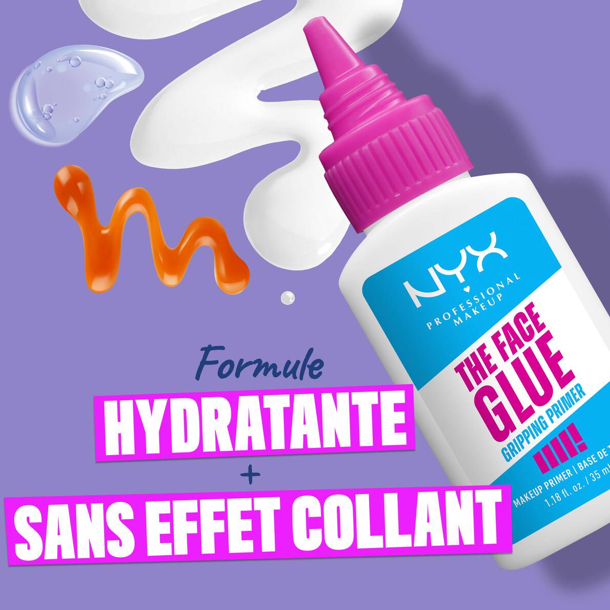Nyx - the face glue gripping primer