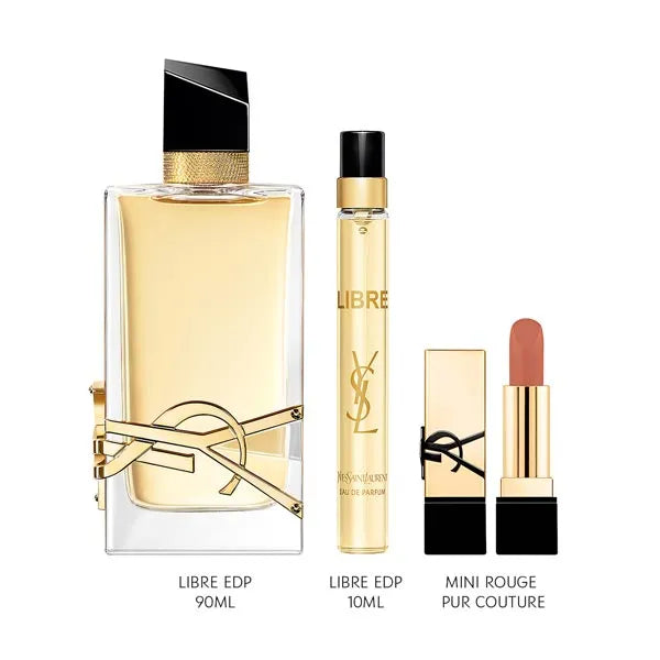 Libre Edp en coffret Cadeau