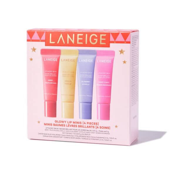 Laneige - icons set