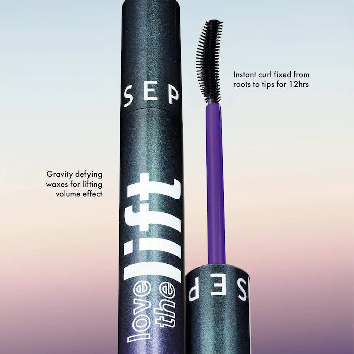 SEPHORA COLLECTION -
LOVE THE LIFT - Mascara courbe instantanée et volume lifté