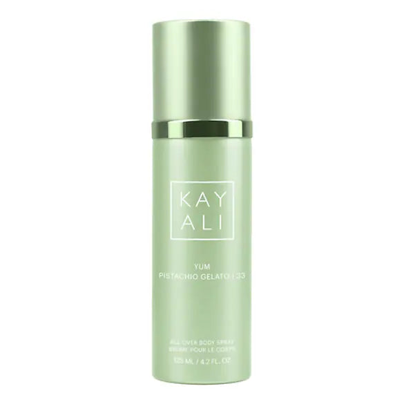 Kayali - pistachio gelato body mist