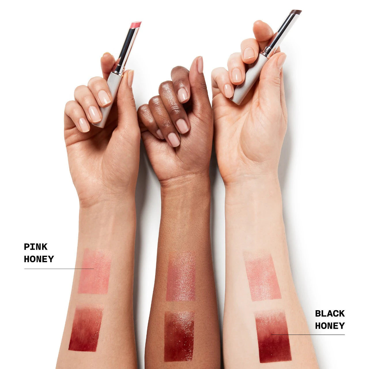 Clinique - almost lipstick black honey