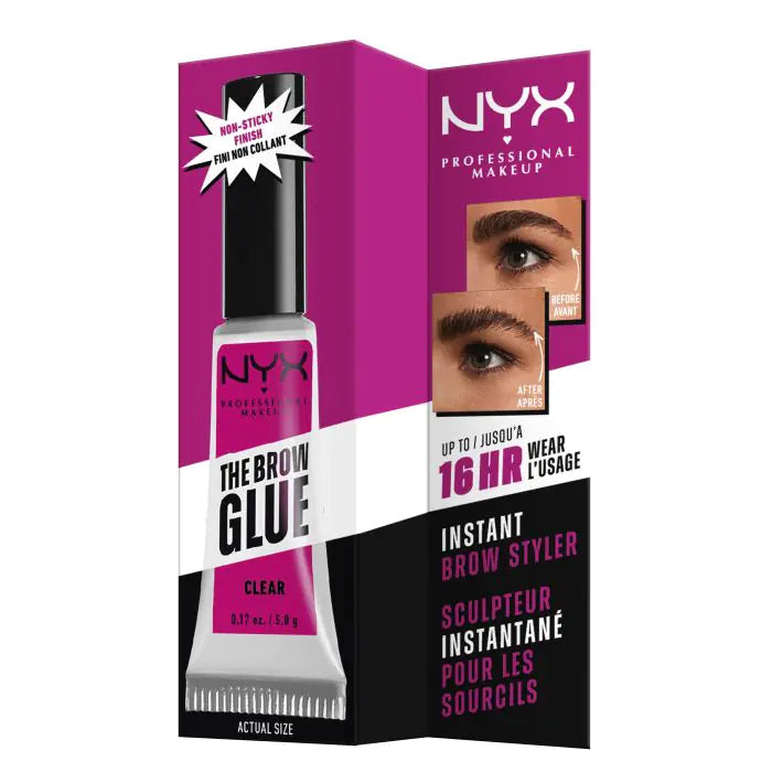 Nyx the brow glue