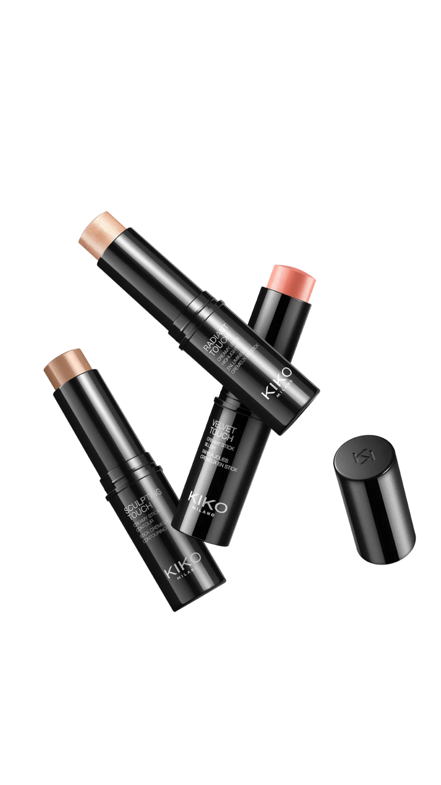 Kiko Milano - Contouring Face Set