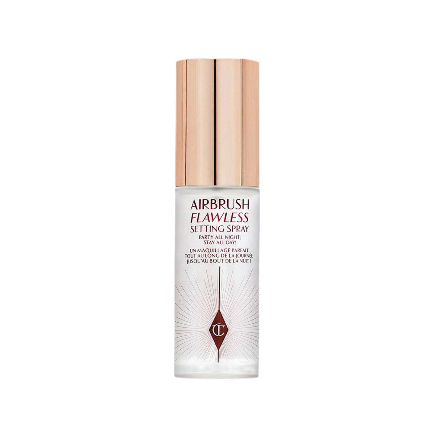 Charlotte Tilbury airbrush flawless setting spray