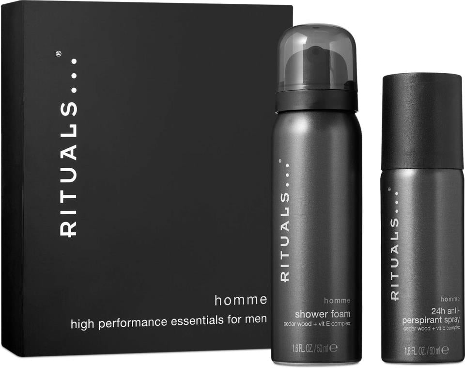 Rituals - Homme body duo set