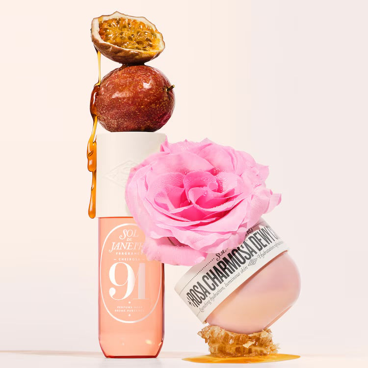 Sol de janeiro - Hair and Body mist 91