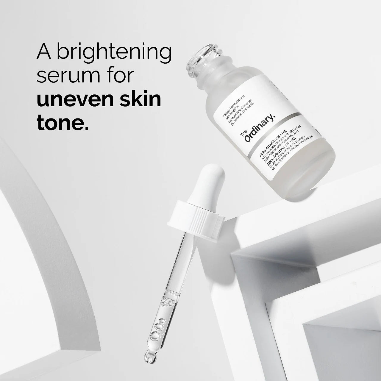 Alpha Arbutine 2% + HA - Sérum Anti Hyper-Pigmentation