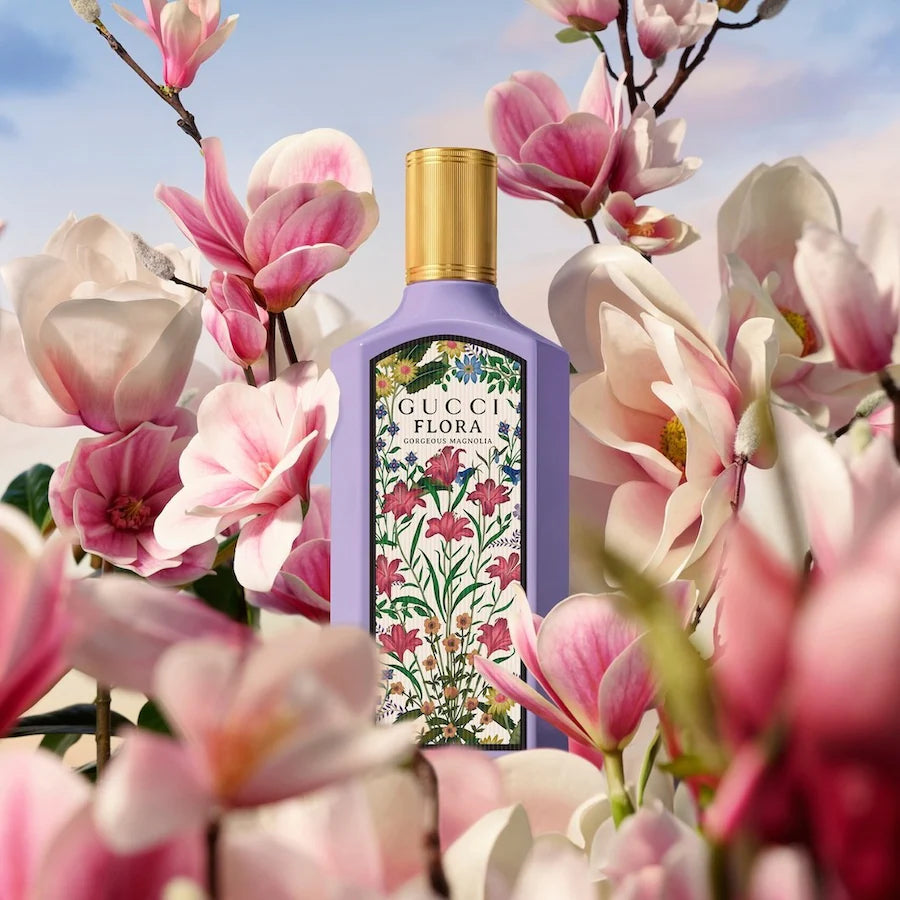 GUCCI - Flora Gorgeous Magnolia