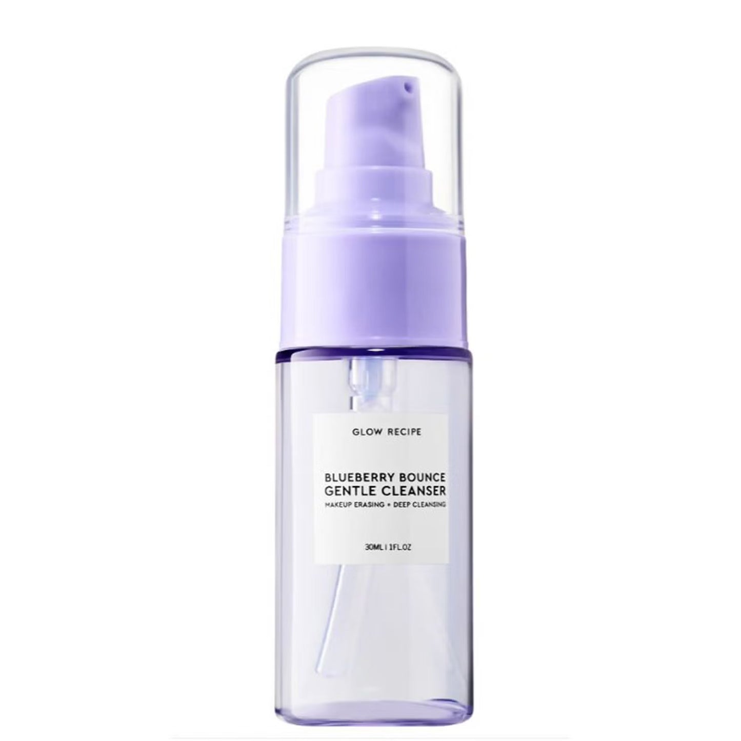 Glow Recipe - Blueberry Bounce Gentle Cleanser 30ml