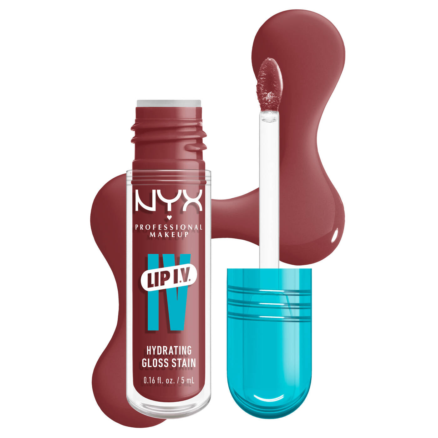 Nyx - ENCRE À LÈVRES LIP IV