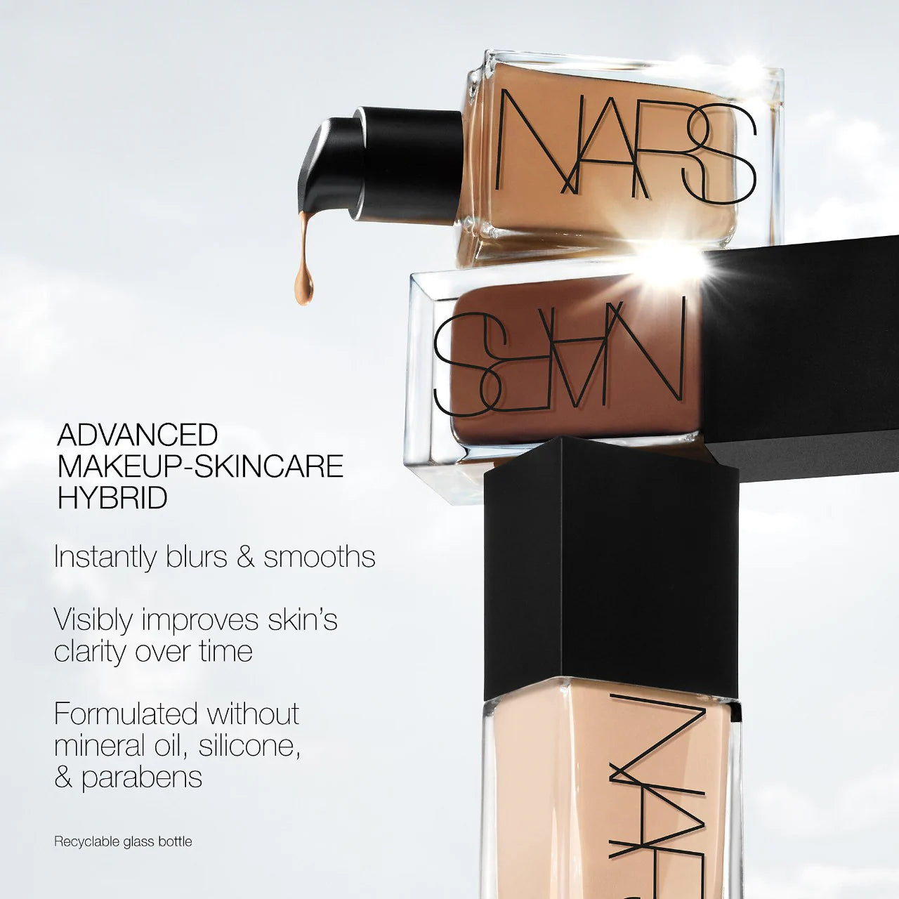 NARS - Light Reflecting Advanced Skincare Foundation