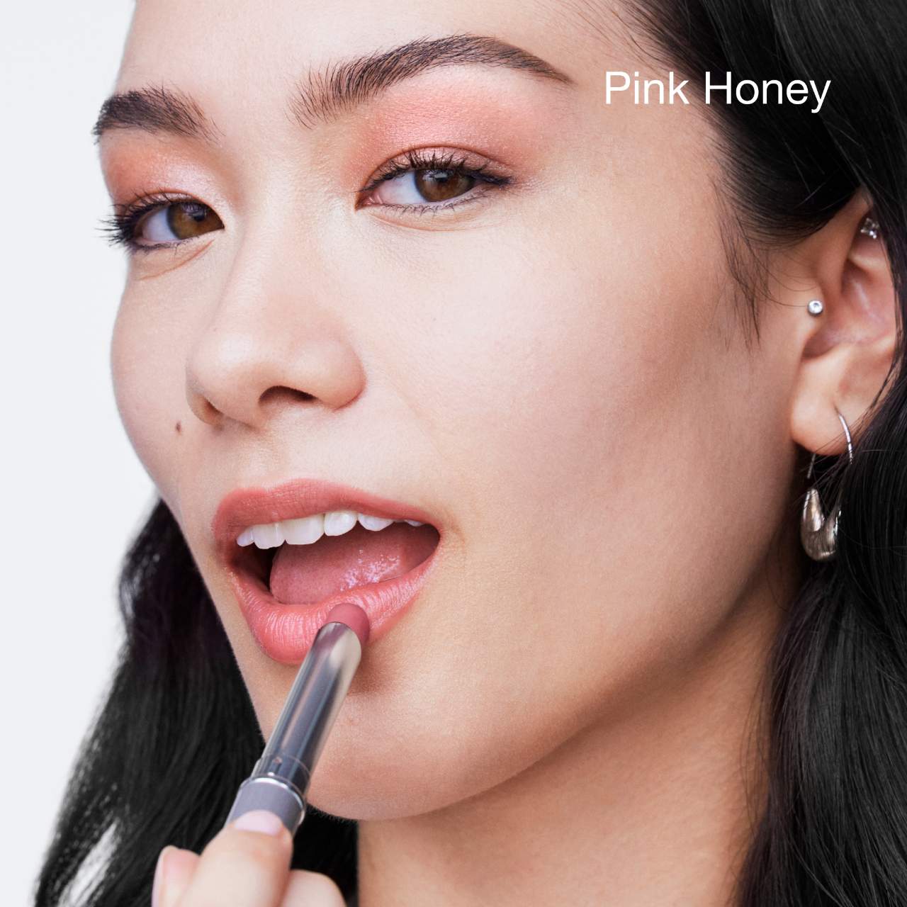 Clinique - almost lipstick black honey