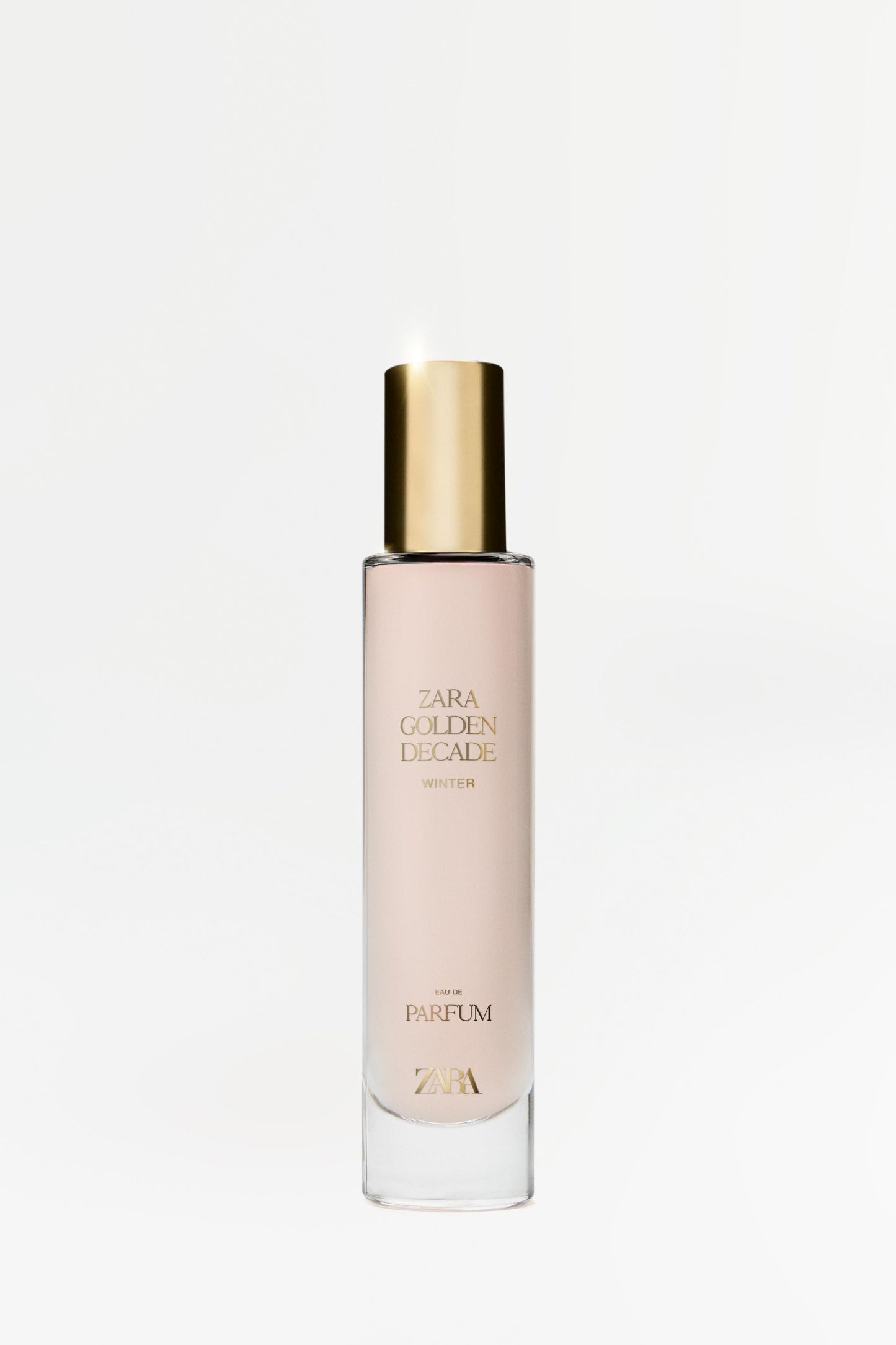 Zara - Golden decade winter edition
