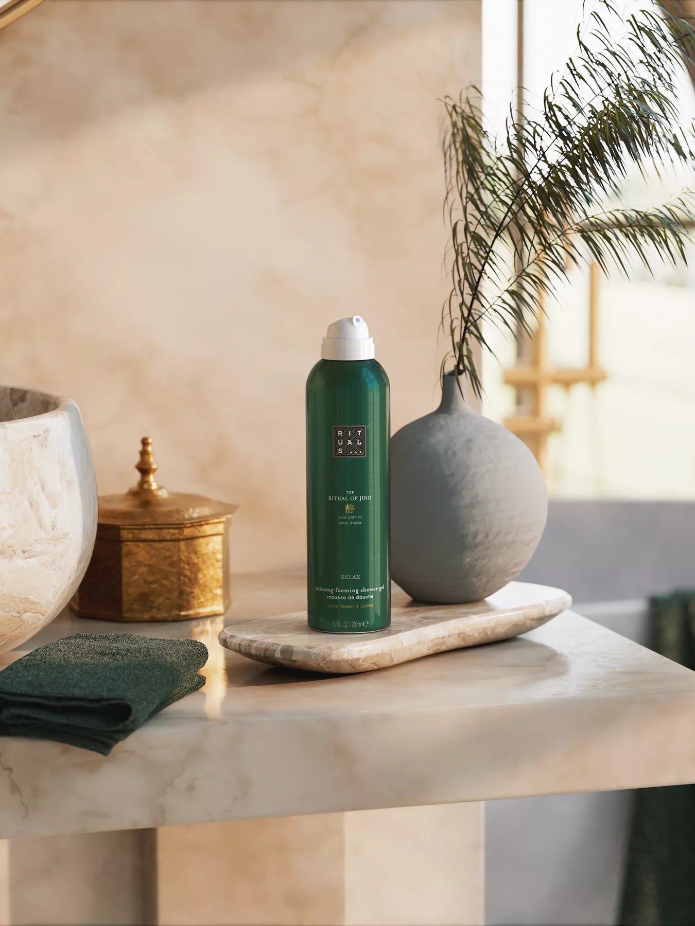 Rituals - Mousse de Douche 200ml