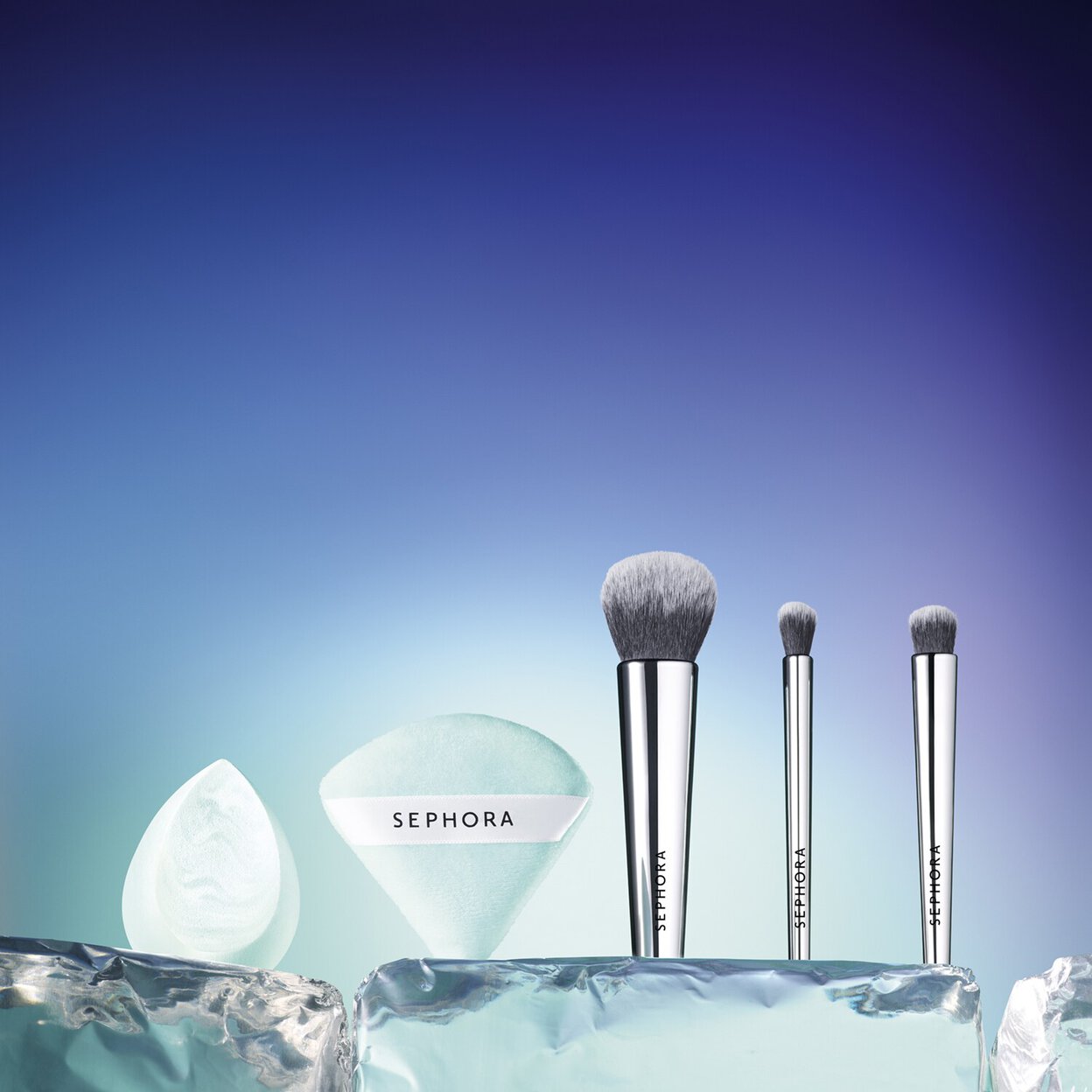Sephora collection - Brush set