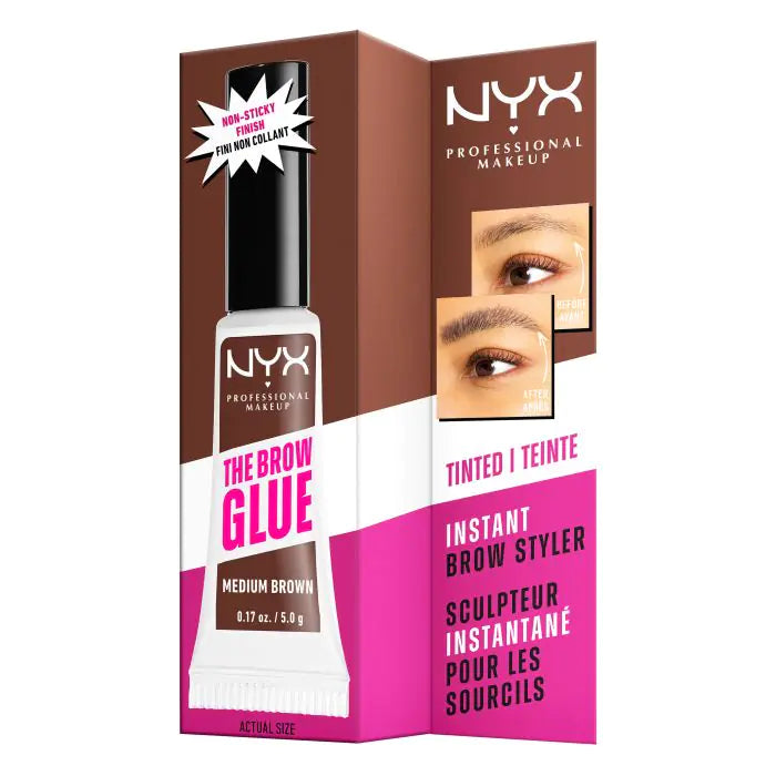 Nyx the brow glue