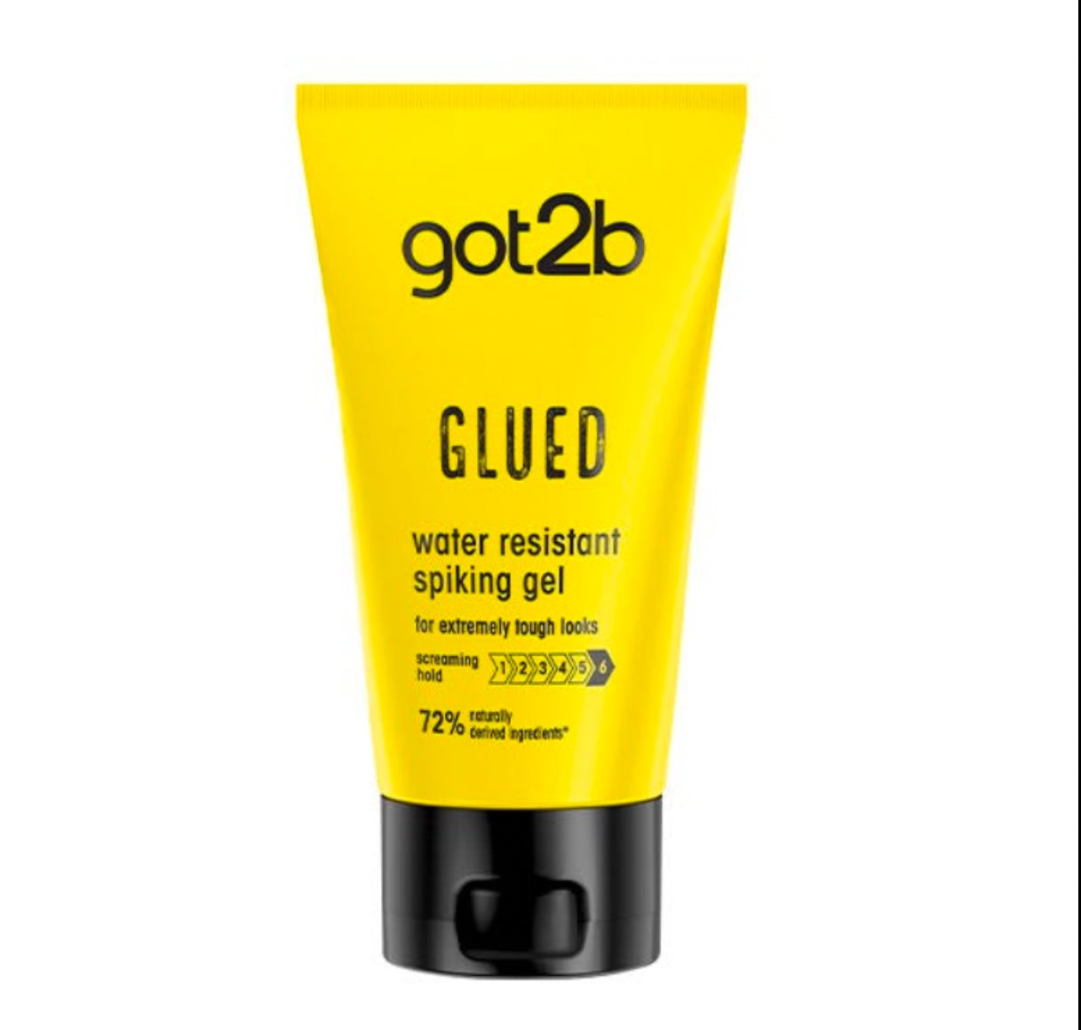 Got2be - resistant spiking gel