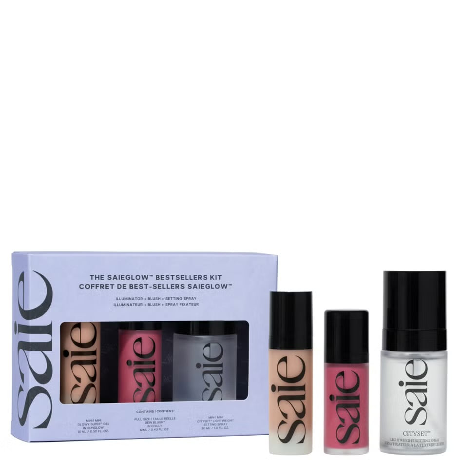 Saie - best seller kit