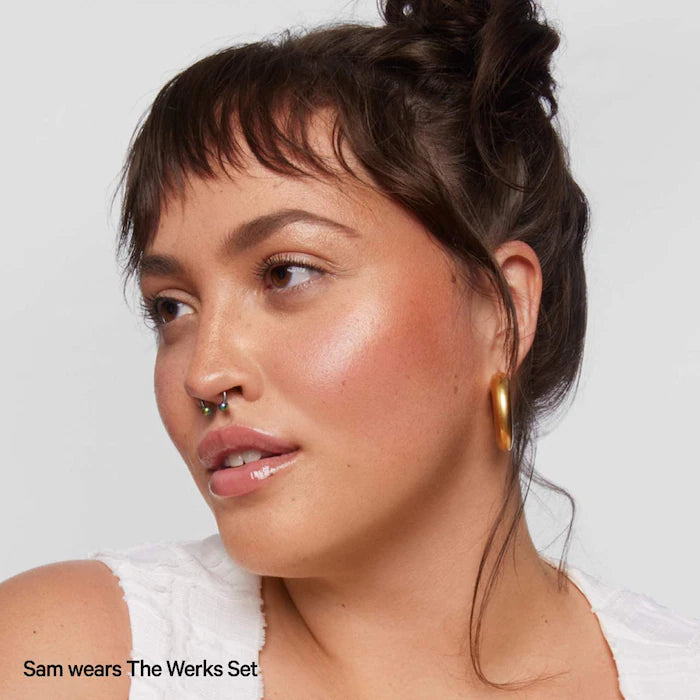 Milk makeup the Werks set