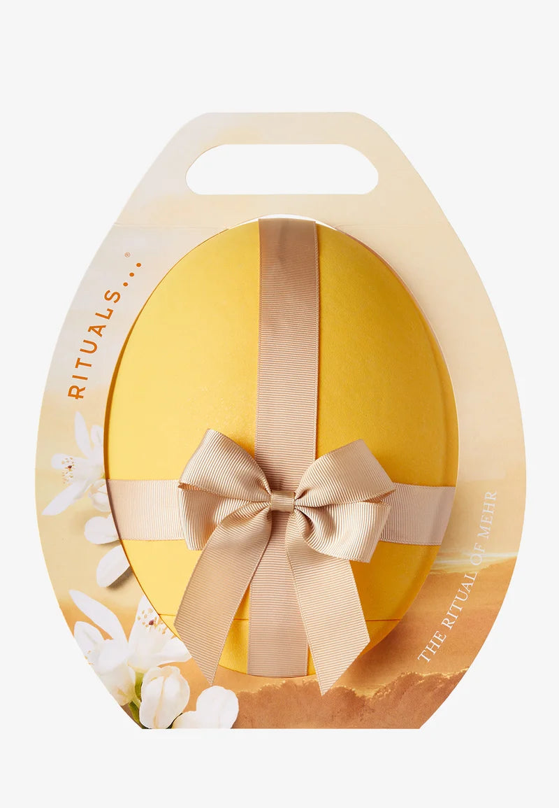 Rituals of mehr egg gift set