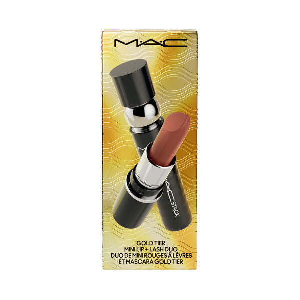 Mac cosmetics - mini lip and lash duo