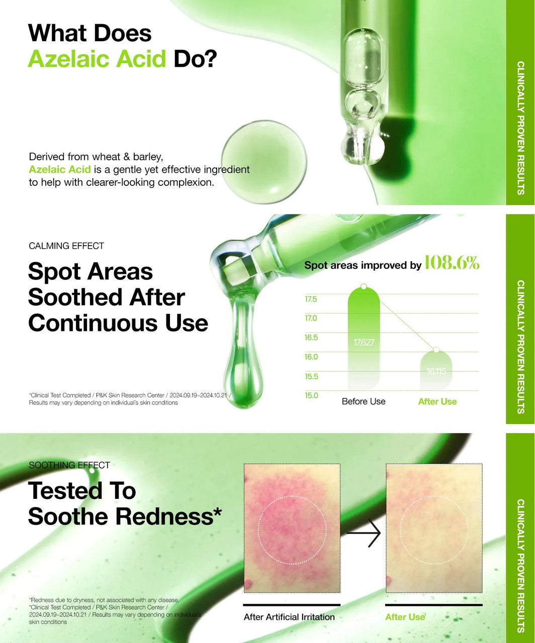 Anua - Azelaic Acid 10 Hyaluron Redness Soothing Serum