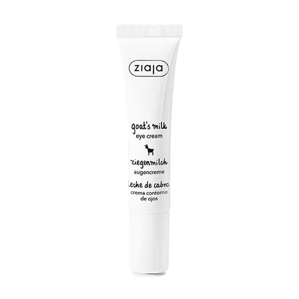 Ziaja - goat’s milk eye cream
