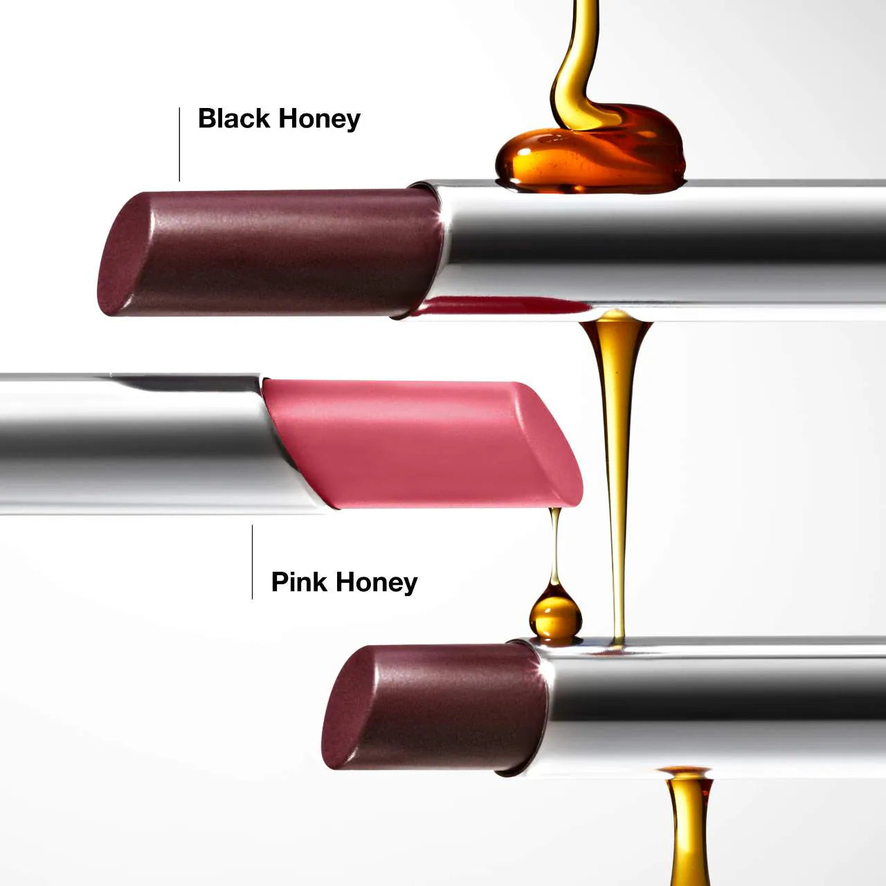 Clinique - almost lipstick black honey