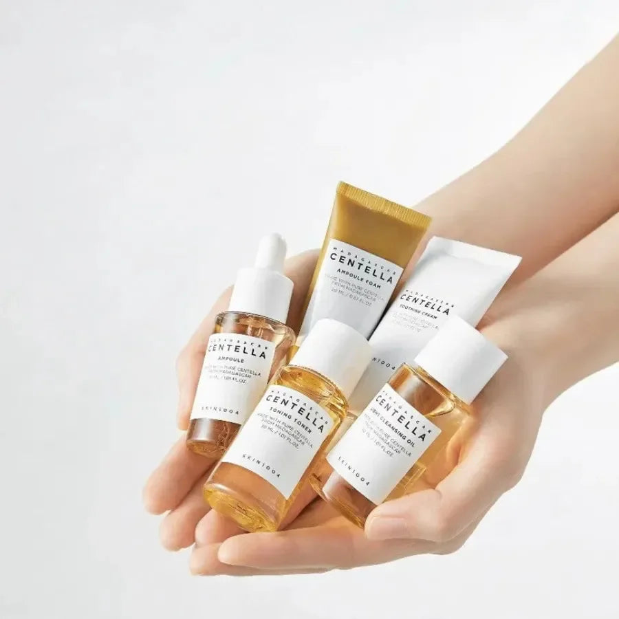SKIN1004 - Madagascar Centella Travel Kit