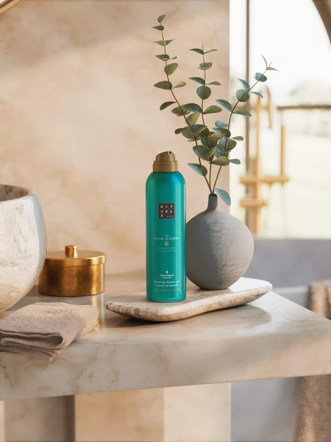 Rituals - Mousse de Douche 200ml