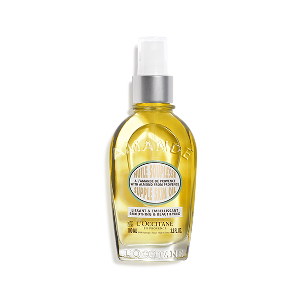 L’occitane - Huile Amande