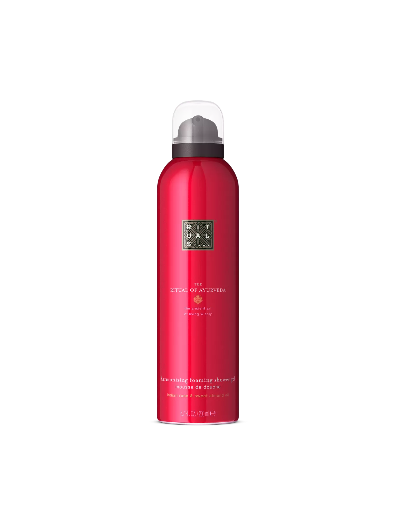 Rituals - Mousse de Douche 200ml