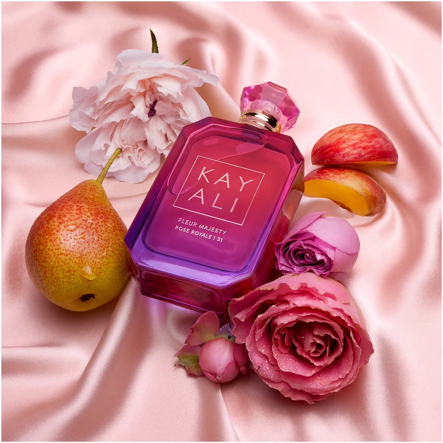 KAYALI Fleur Majesty Rose Royale | 31 Eau de Parfum