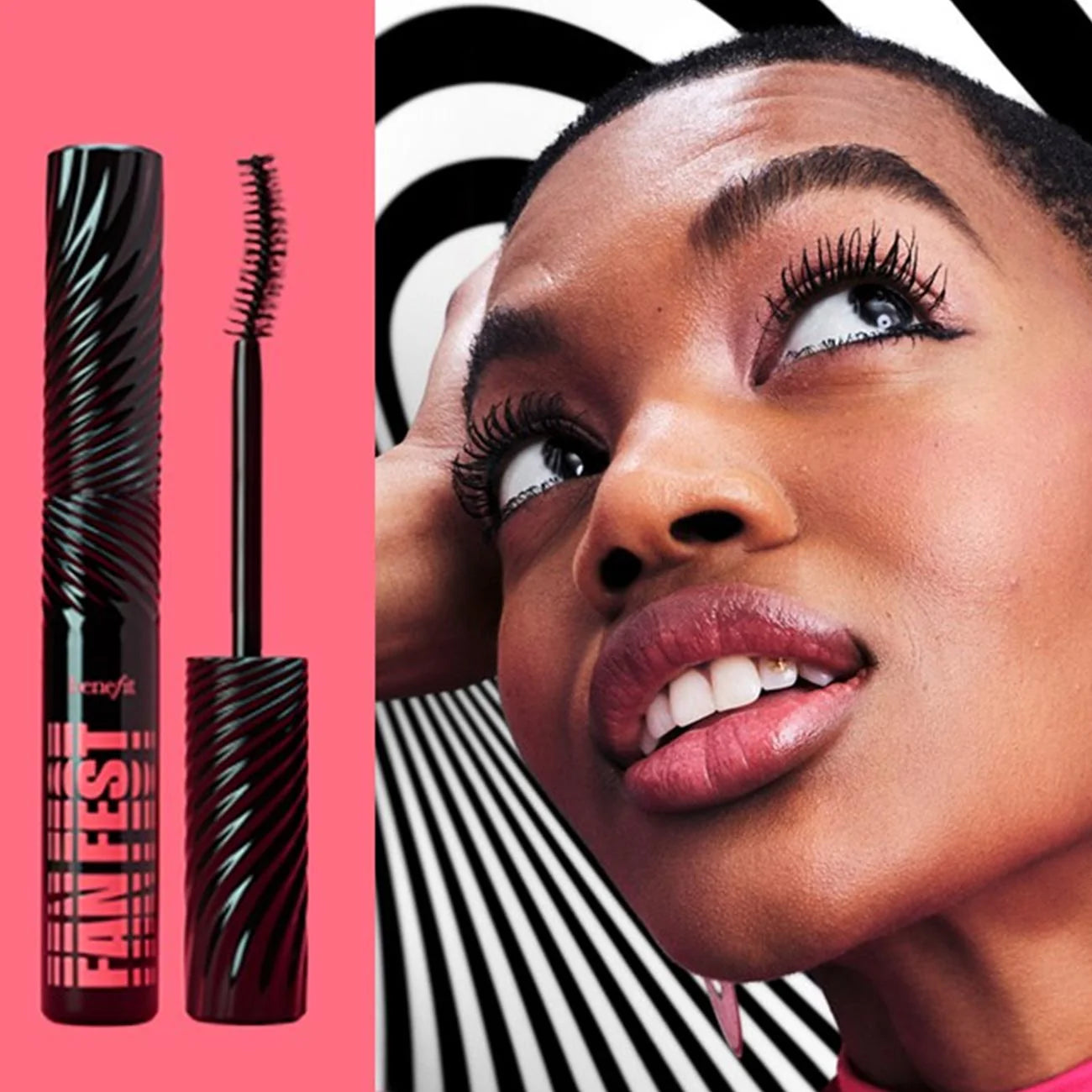 Benefit Fan Fest Mascara !