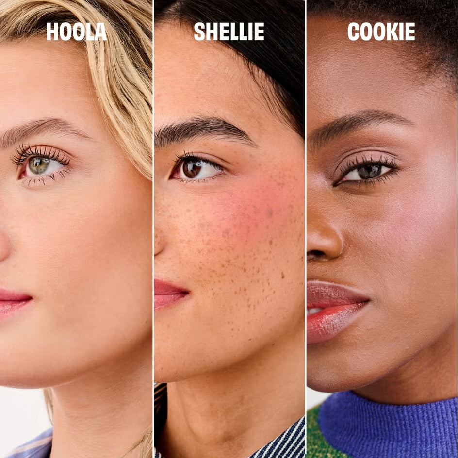 Benefit - Game On Glow Blush, Bronzer and Highlighter Limited Edition Cheek Palette