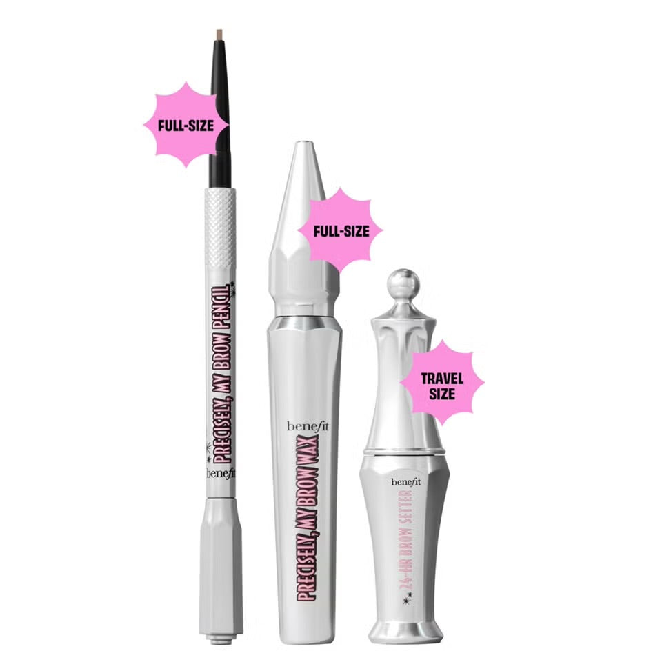 Benefit -Eyebrow 3-piece Gift Set shade 4