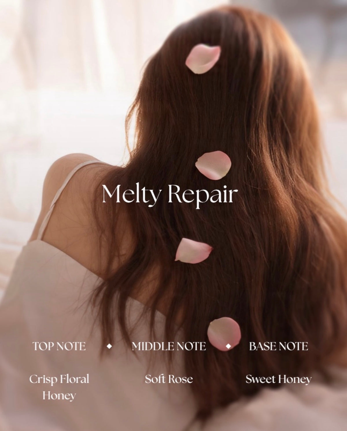 &honey Melty Moist Repair Hair Oil