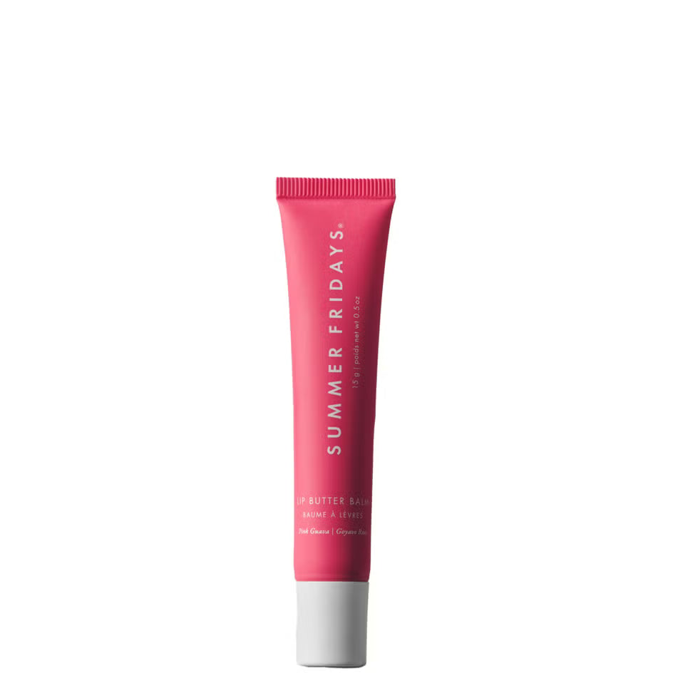 Summer fridays lip butter balm