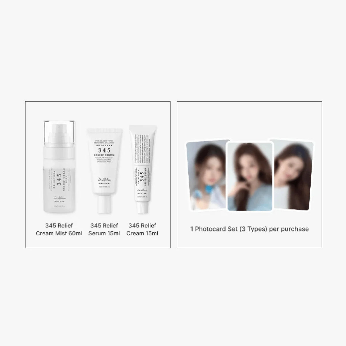Dr. Althea - 345 Travel Set