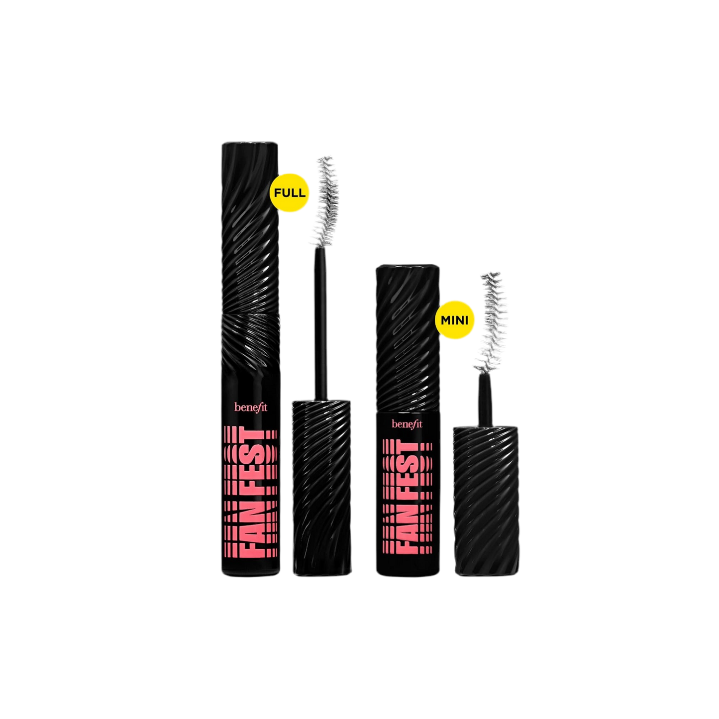 Benefit Fan Fest Mascara !
